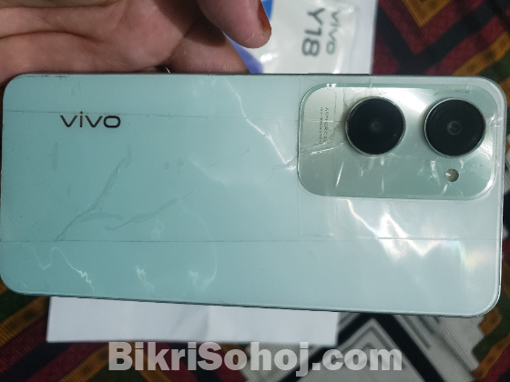 Vivo y18